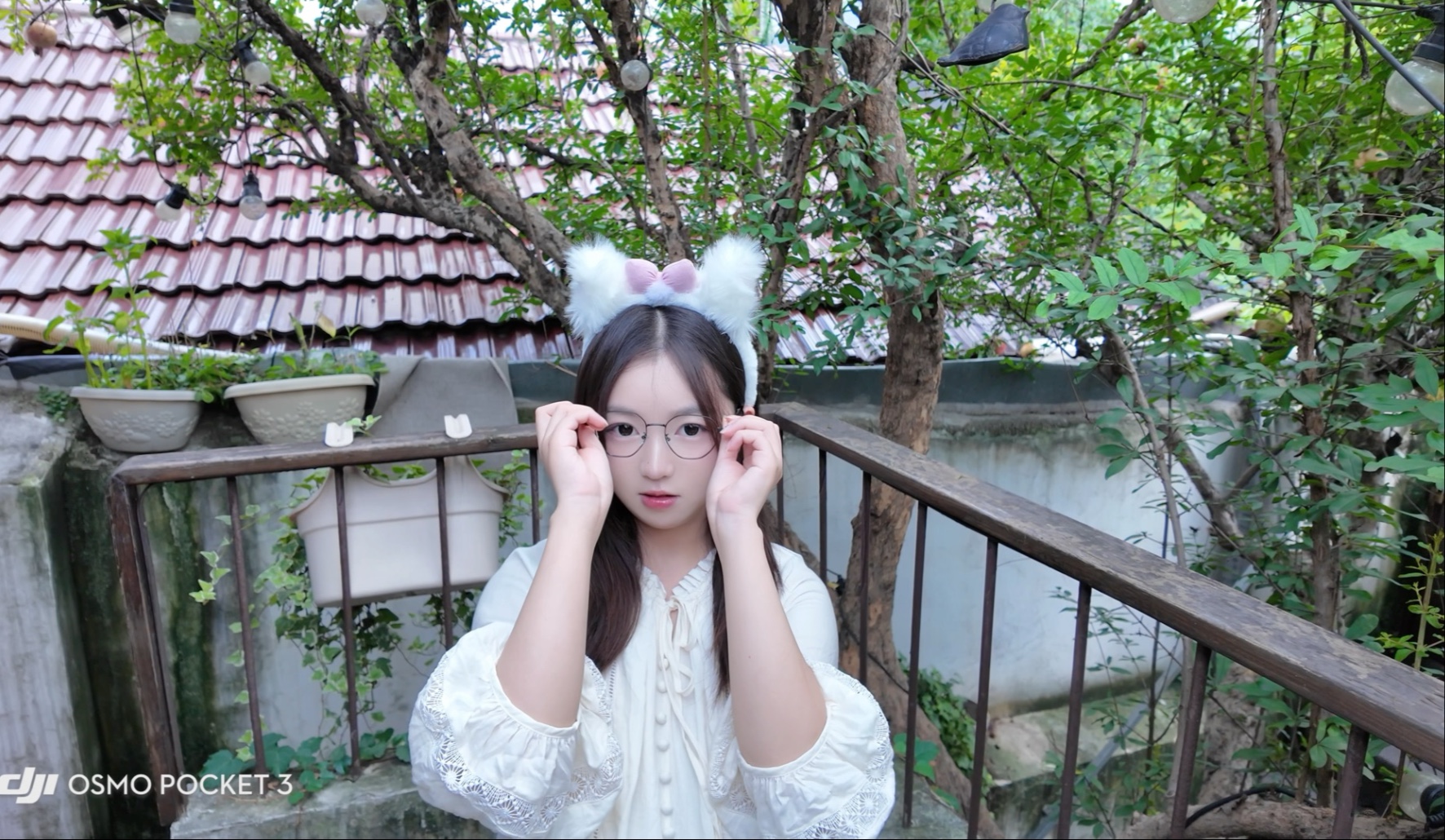 期待某天可以晒恩爱（女友视角）可爱扣1，不可爱扣肚脐眼