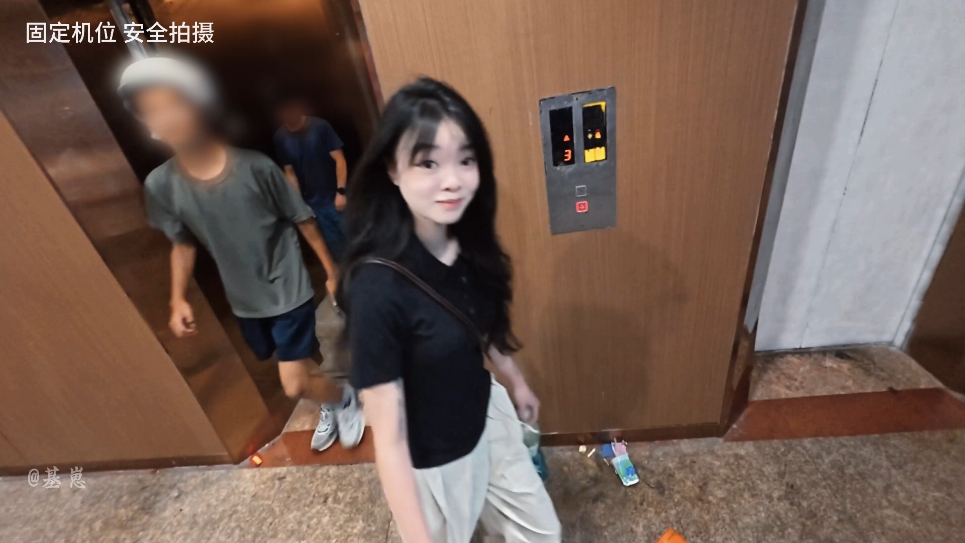 送个外卖越来越社恐