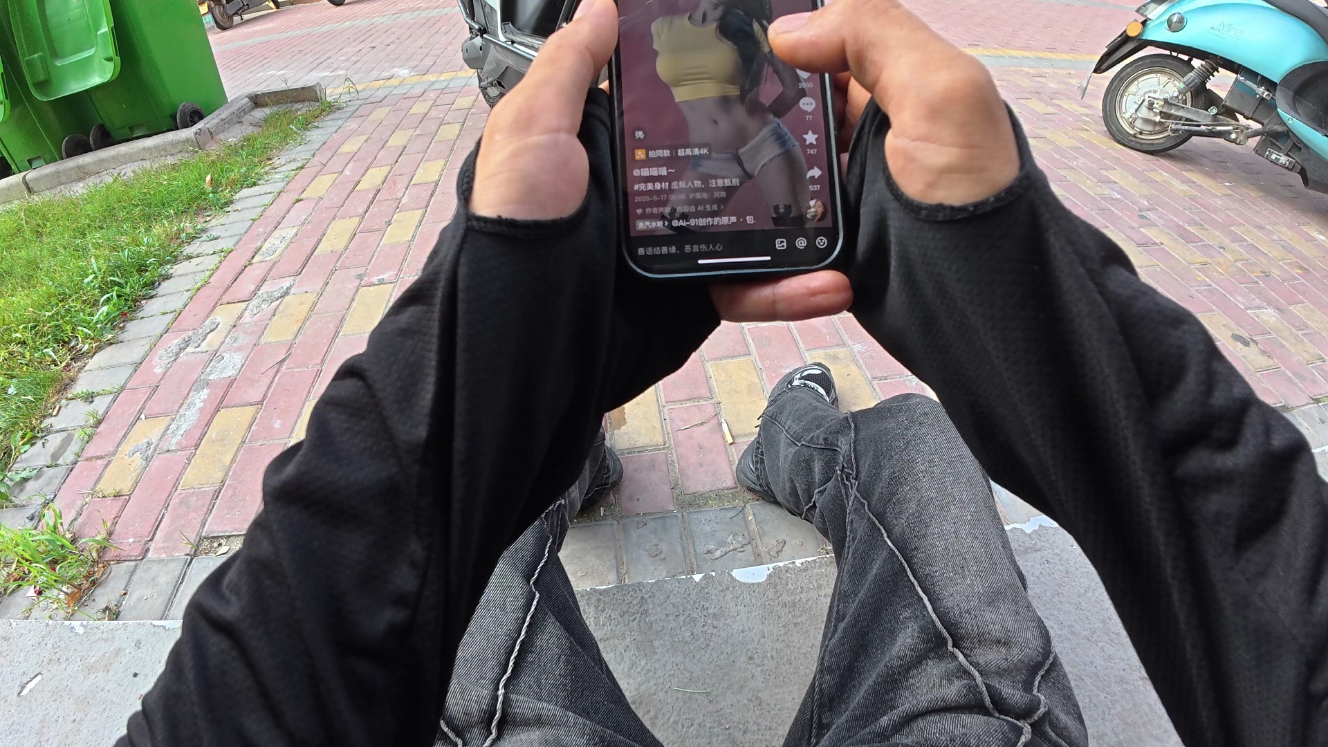 三年外卖老骑手，遇到事情先别慌好吧！