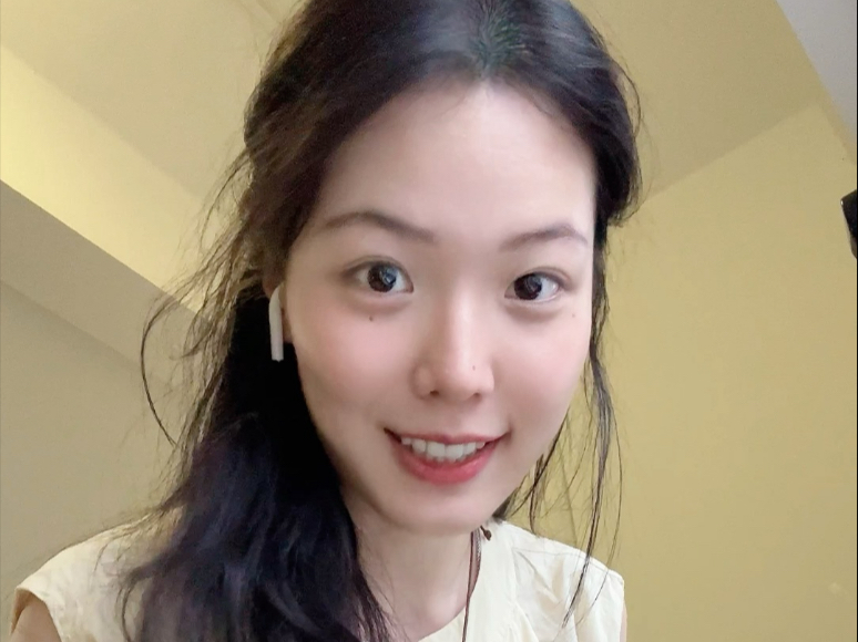 硬闯学术圈的第一天