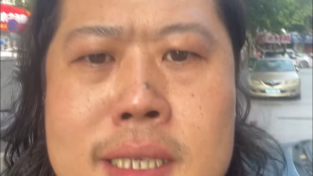 陪粉丝过30大寿的一天