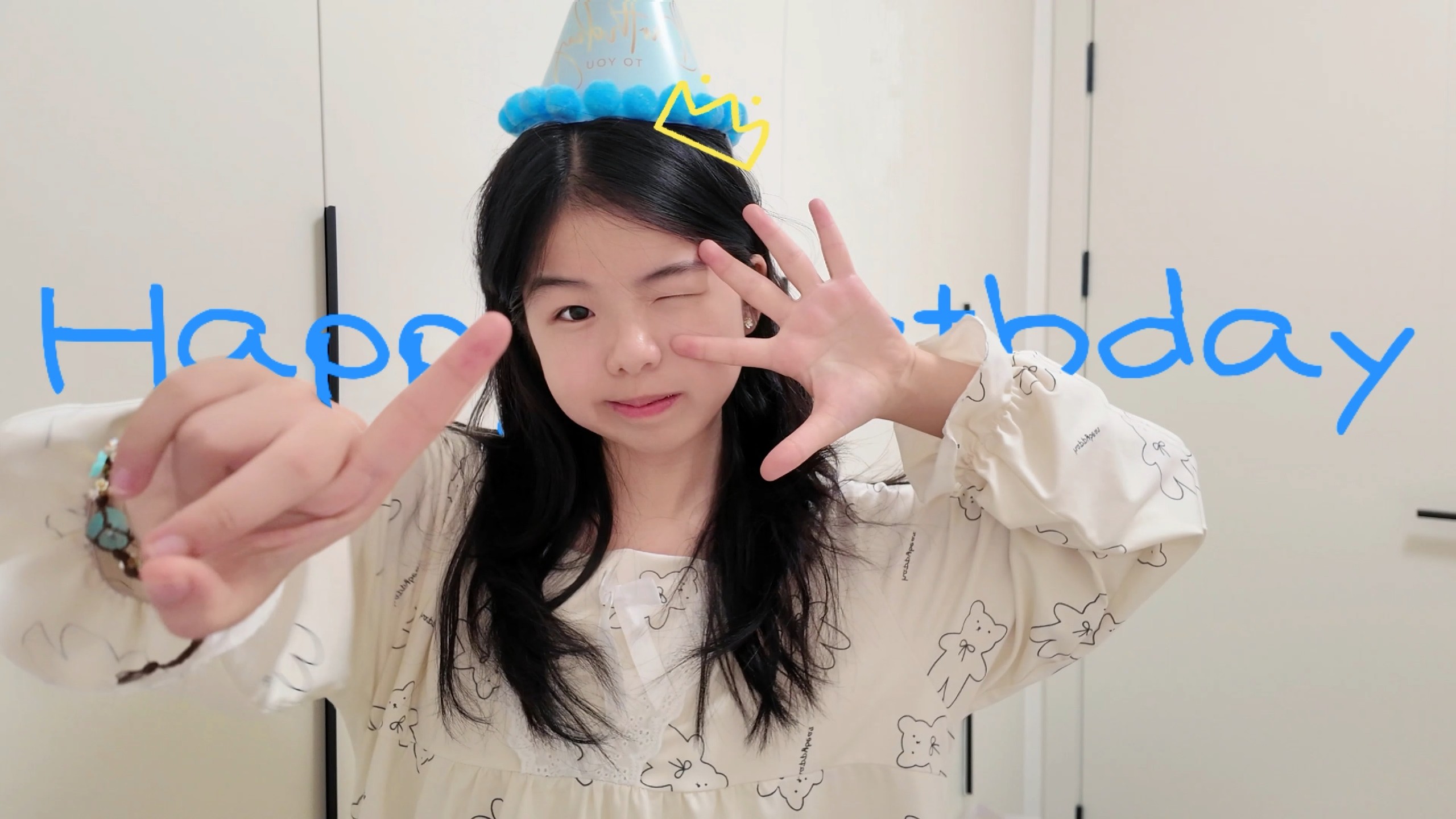生日特辑vlog｜15岁是人生的4:30！