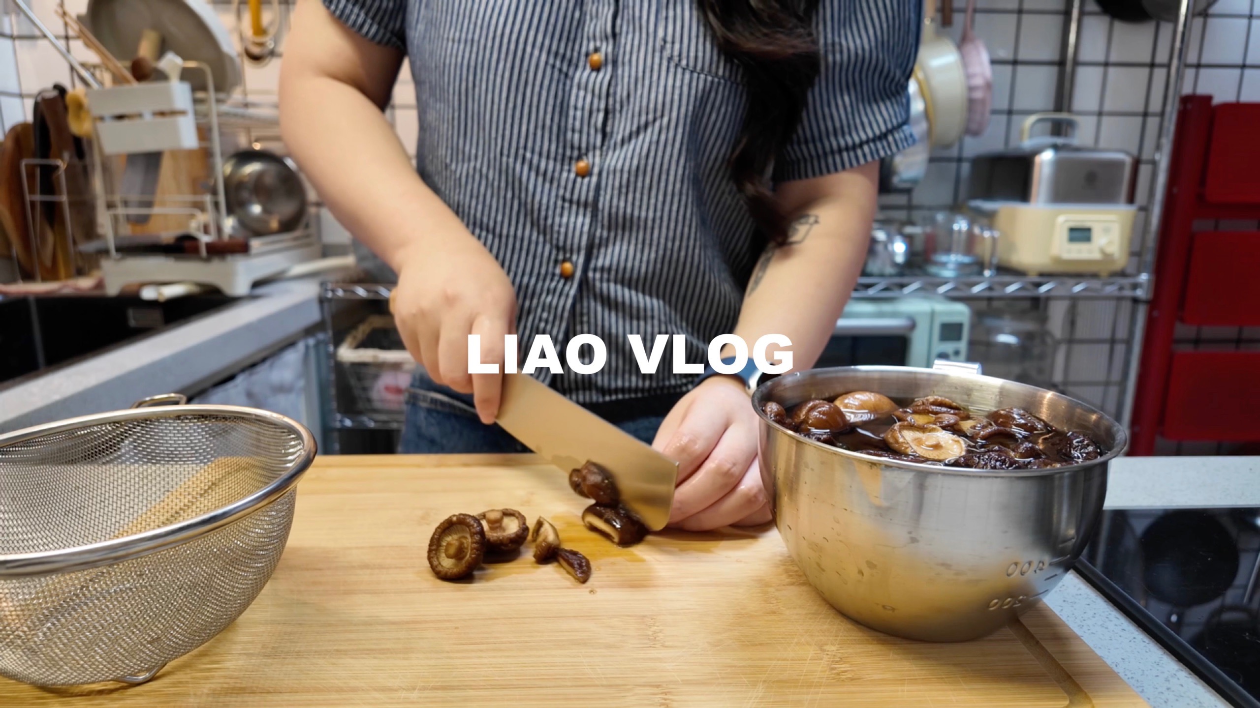 VLOG.174｜游泳可太棒了｜宅家做饭｜i 人的自愈方式｜生活日记｜夏日记