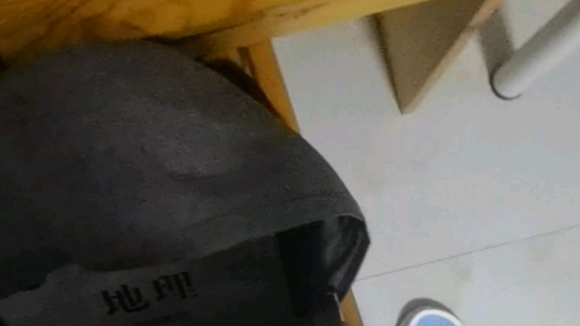 弟弟自律的一天，明天就要去上课了