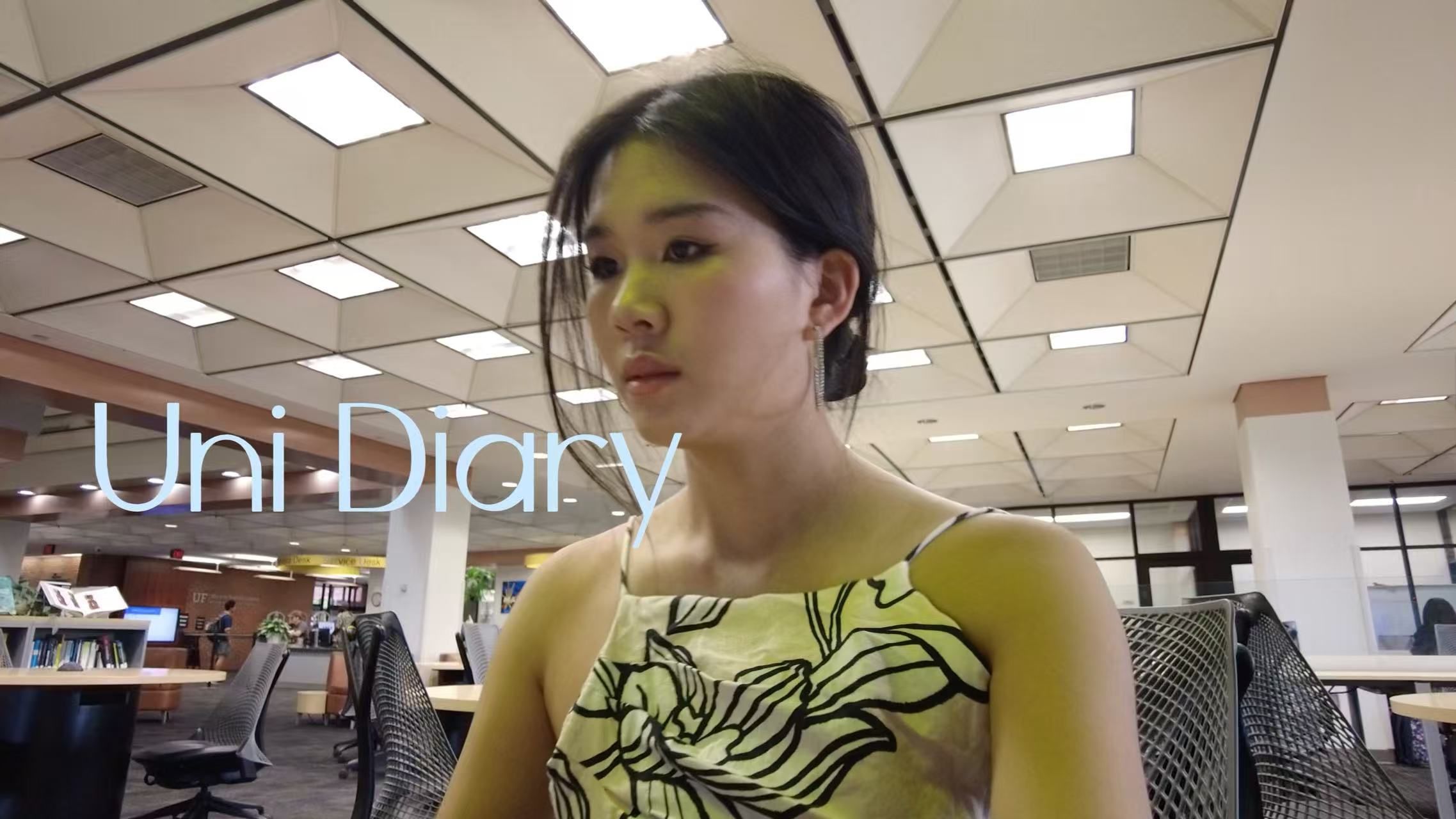 VLOG/美国计算机博士开学/跨州搬家，我在时差的缝隙里努力把生