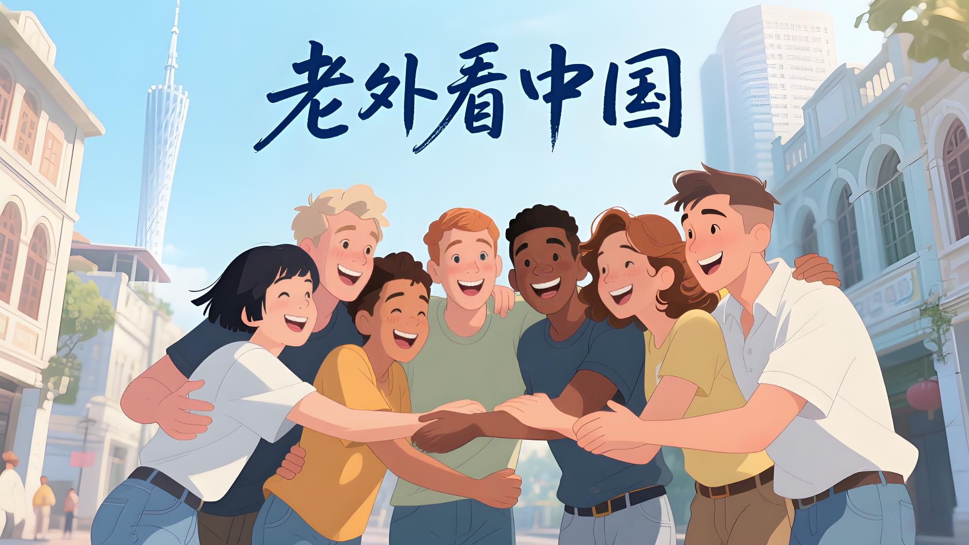 从外网看老外在中国的生活体验，老外如何看中国城市？