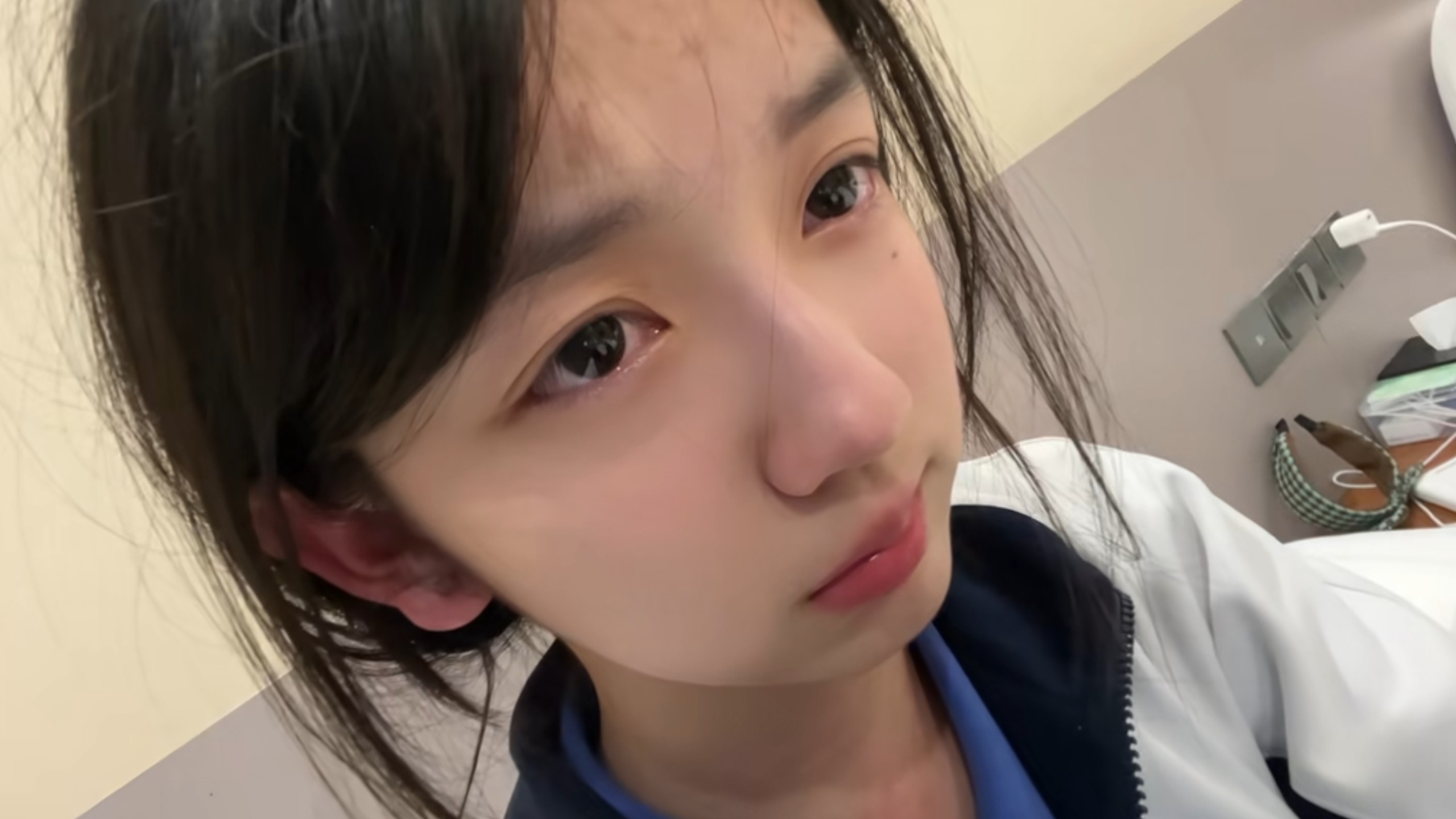 女高中生的杀伤力