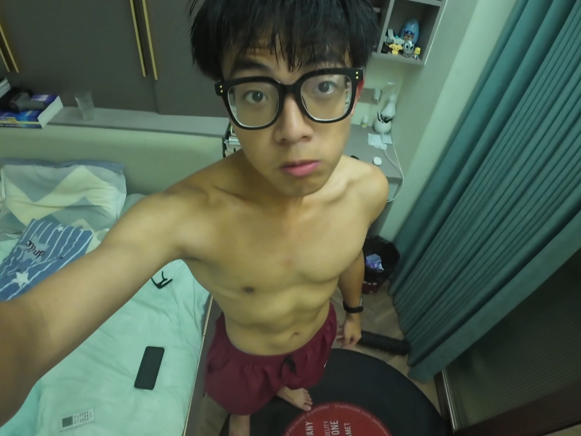 男高日常训练嘻嘻嘻