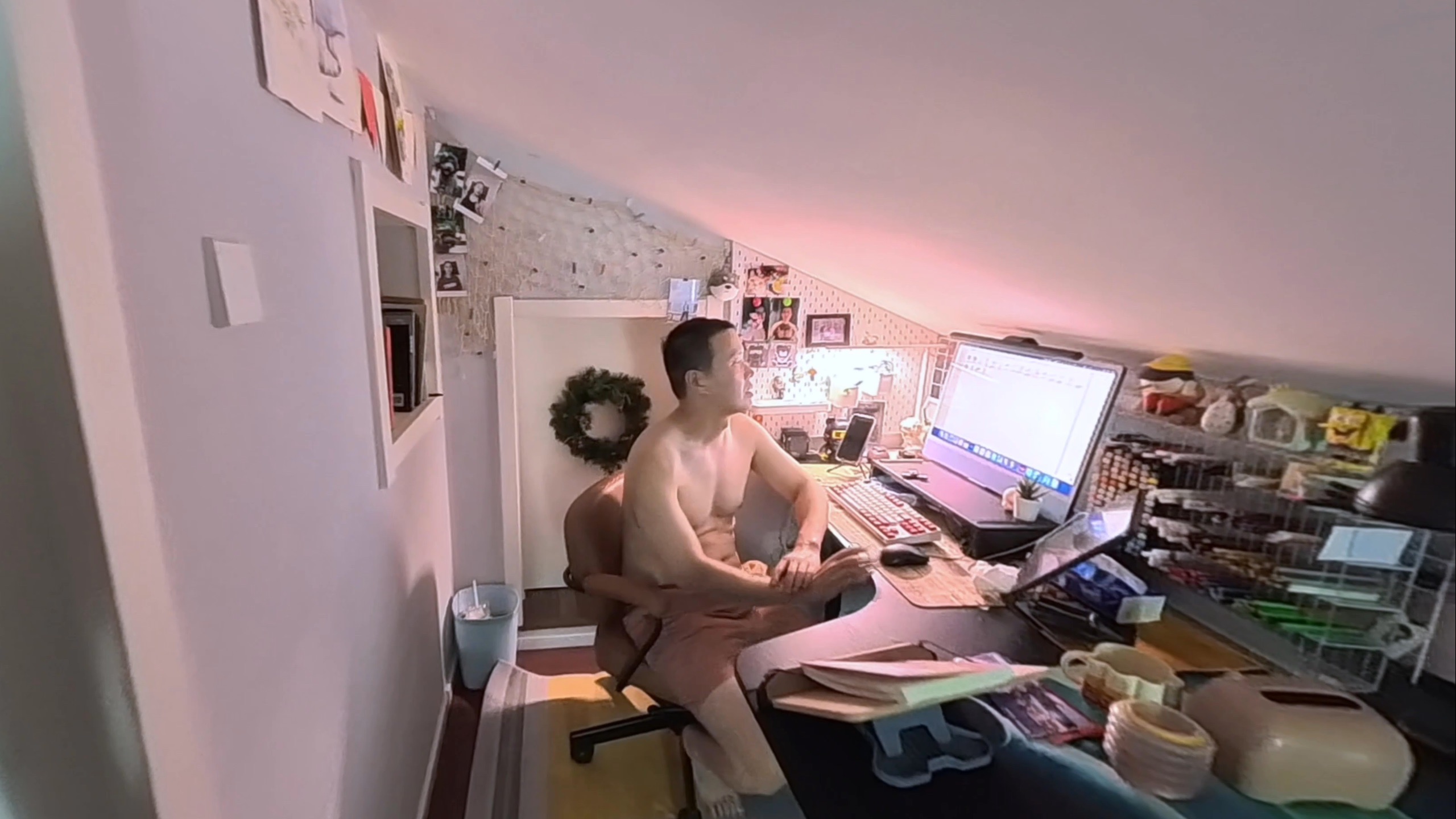 5162天｜做个小兼职，当天挣当天花完，一分没剩，开心！