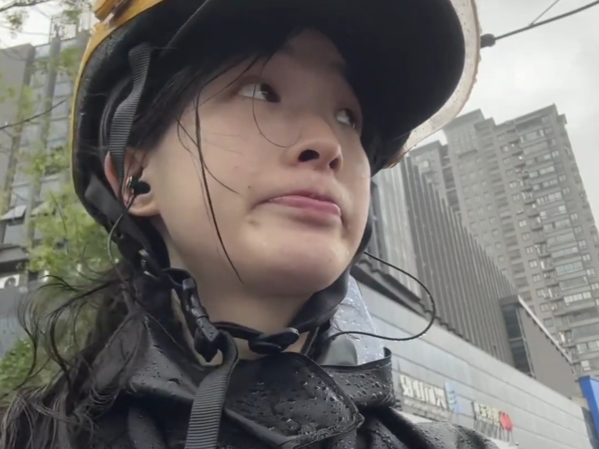我什么都不怕 就怕没了心气 没了那股劲