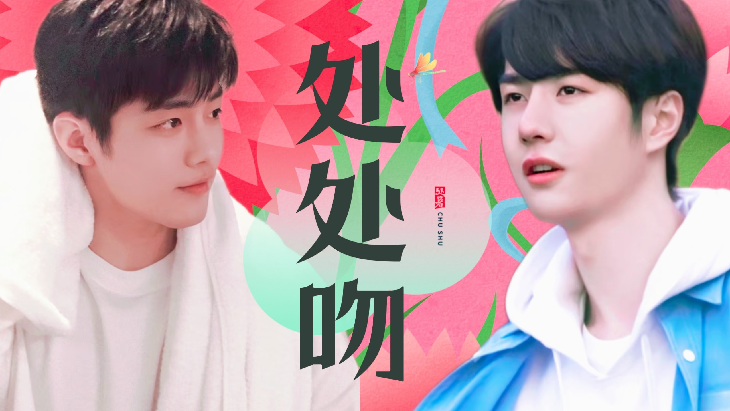 01《处处吻》盛阳＆季向空/伪兄弟/甜蜜温馨治愈剧场/双洁/HE