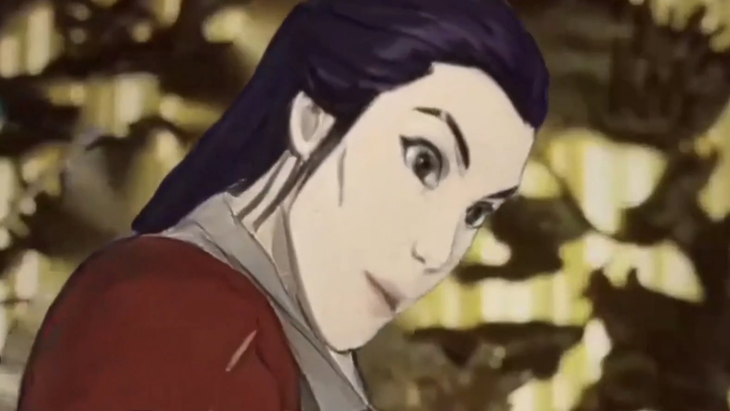 南巨：李美盈，你没死啊