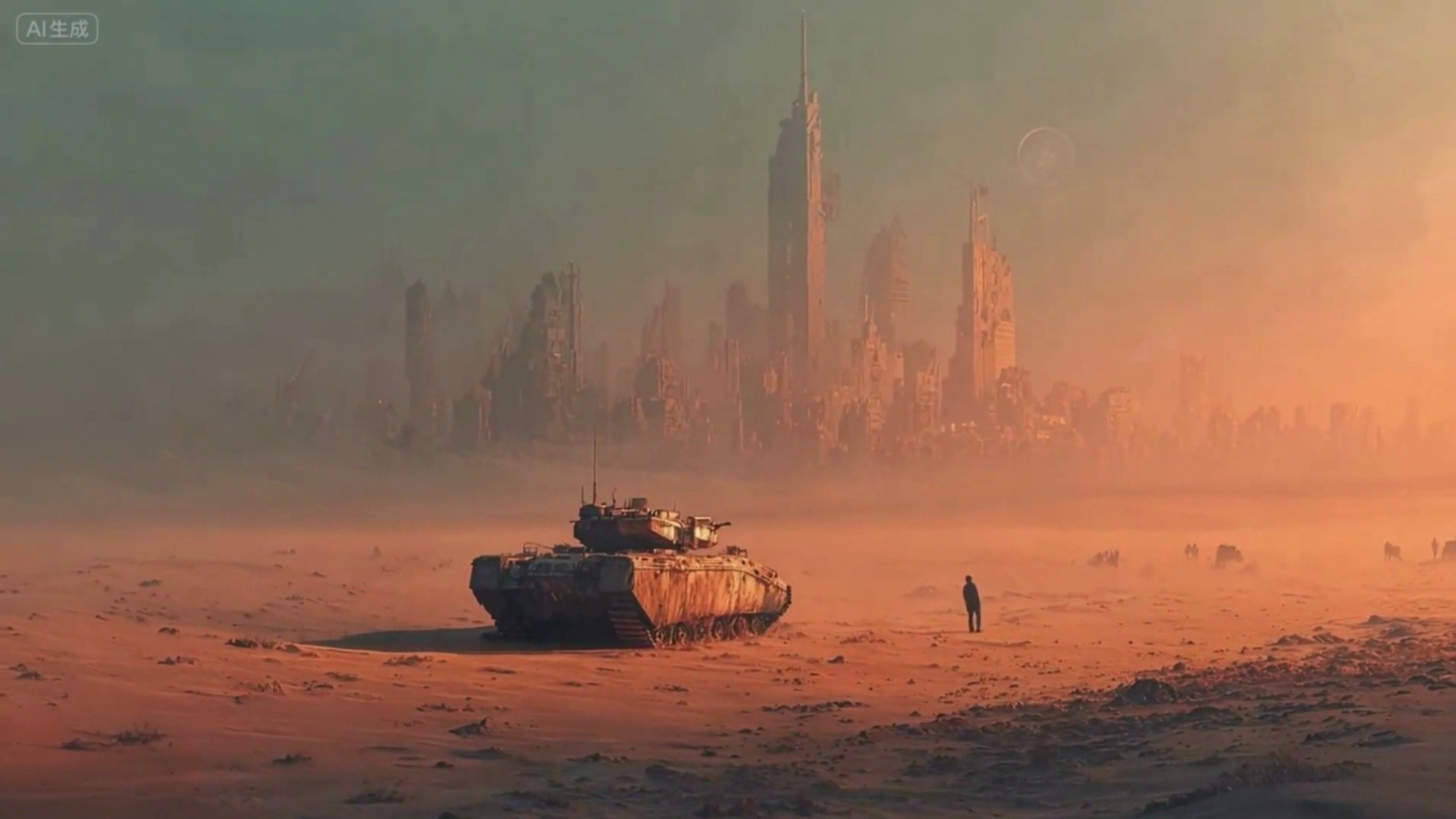 重装机兵REX--战车恰恰