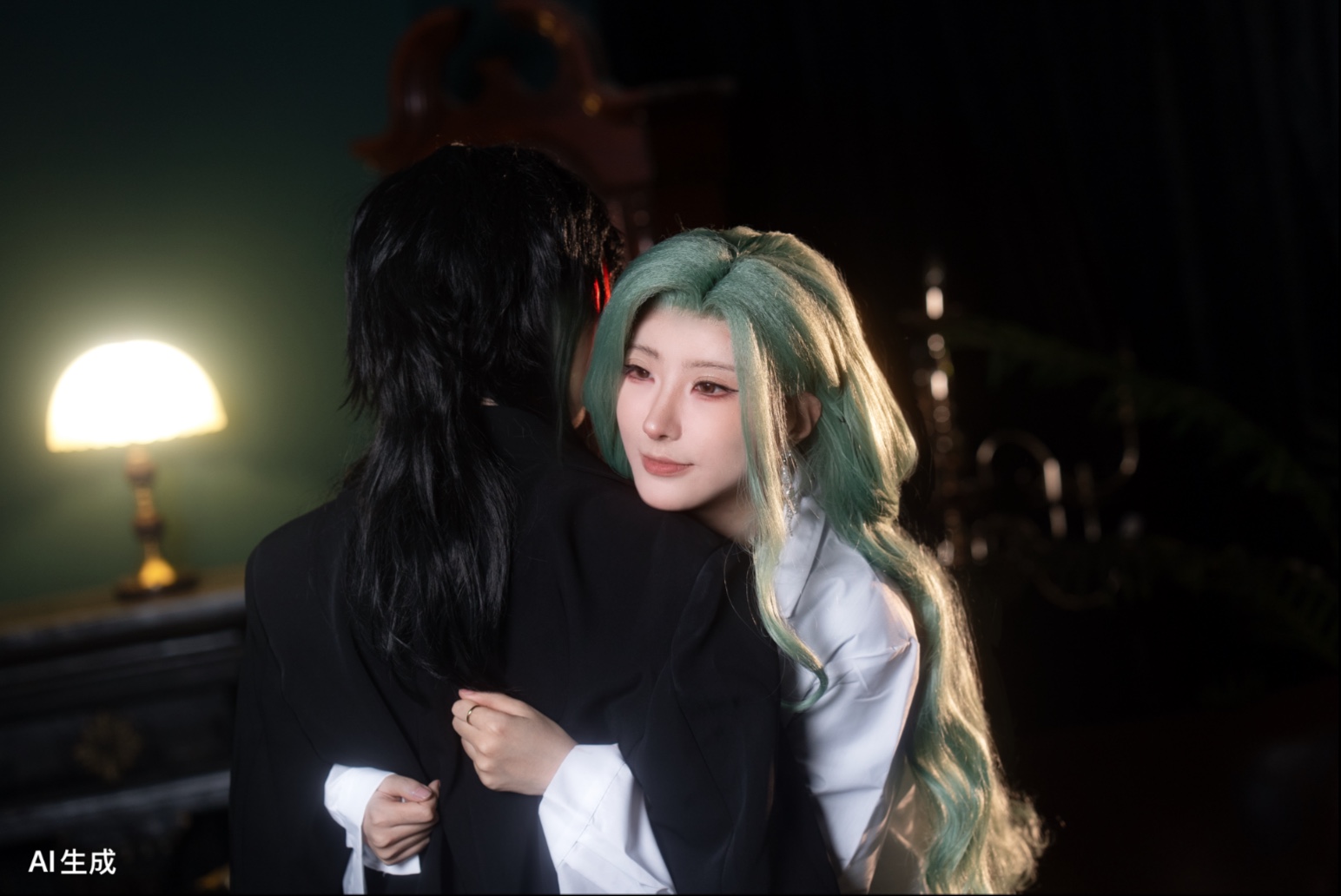 【木星x木卫一】你从不是我最无奈的选择！（凤天舞之死上）