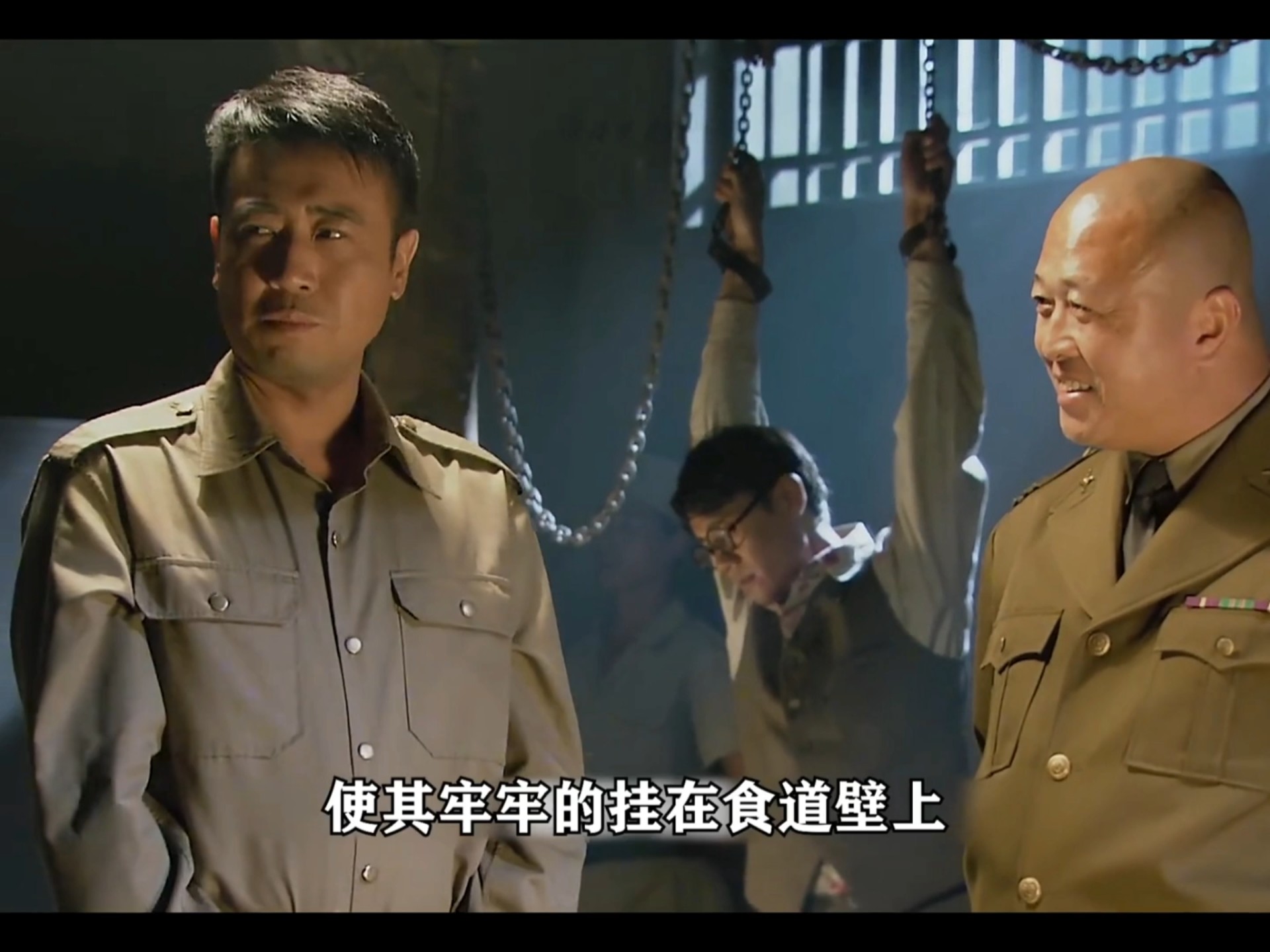 投资最少的一部国产电视剧，全程在监狱拍摄！！一口气看完国产版越