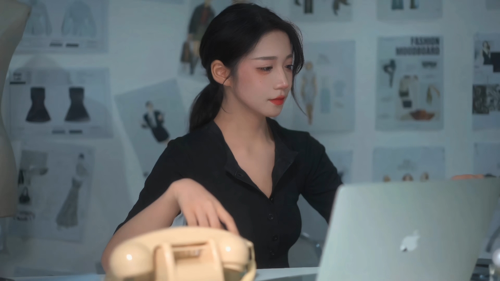 【一只瞳皮下拍摄片段】先跑一段片场花絮 这套皮下真的狠韩