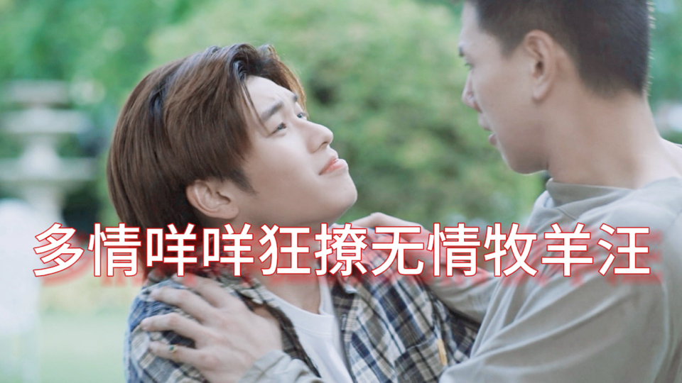 【daouoffroad】整活：多情咩咩狂撩无情牧羊汪【蔡有福林小路
