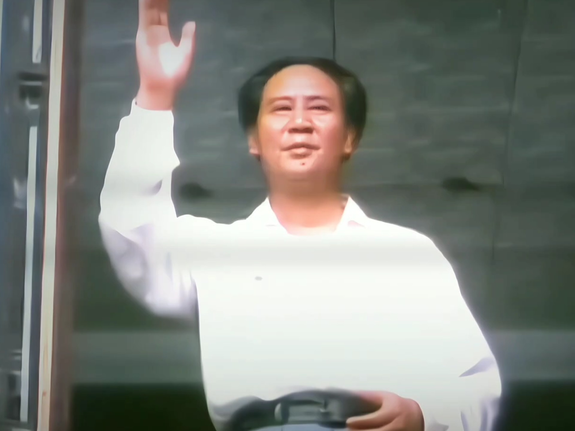 人民的骄傲！