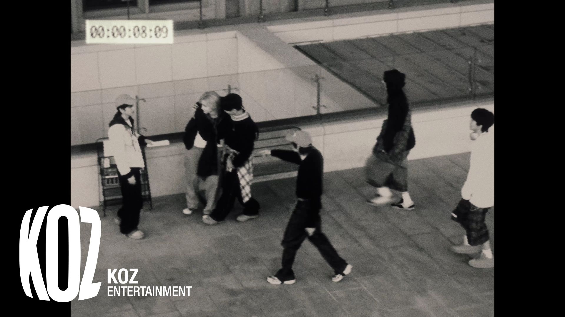 BOYNEXTDOOR 4th EP [No Genre] Concept Film : No Route ve
