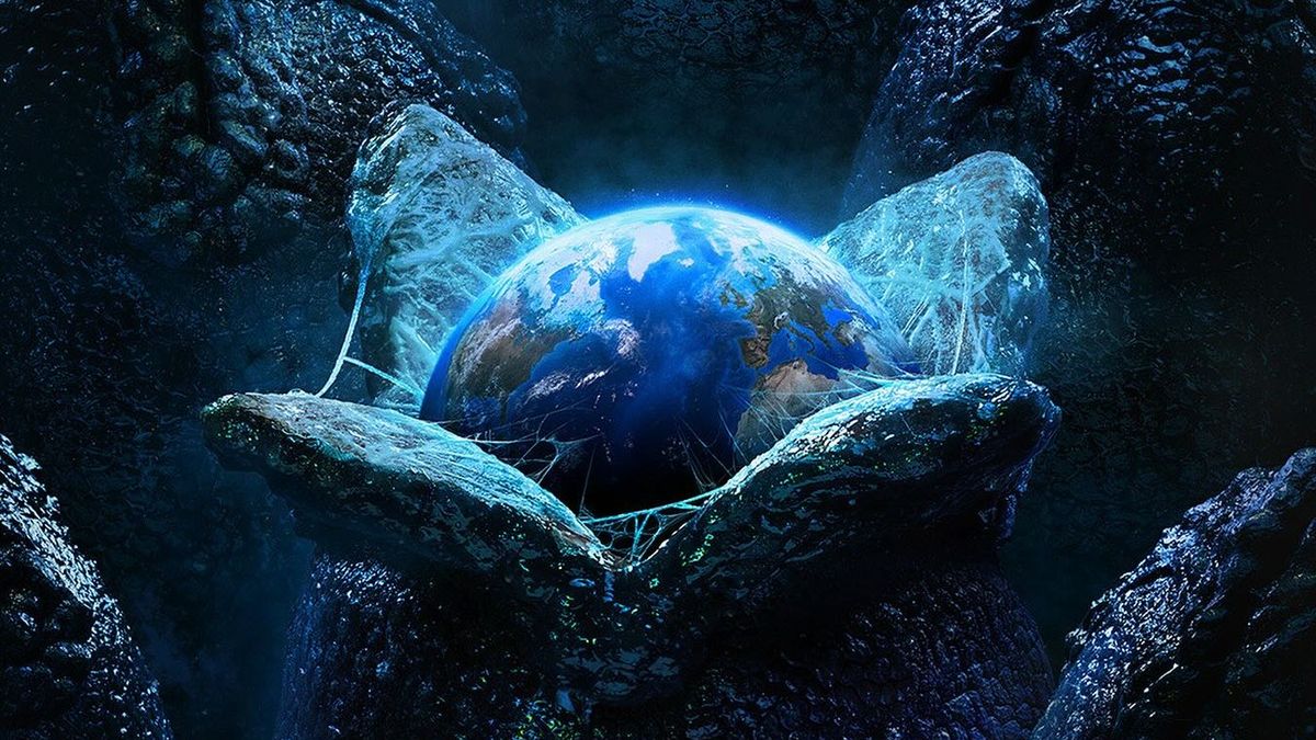 假如让《异形：地球》的海报动起来