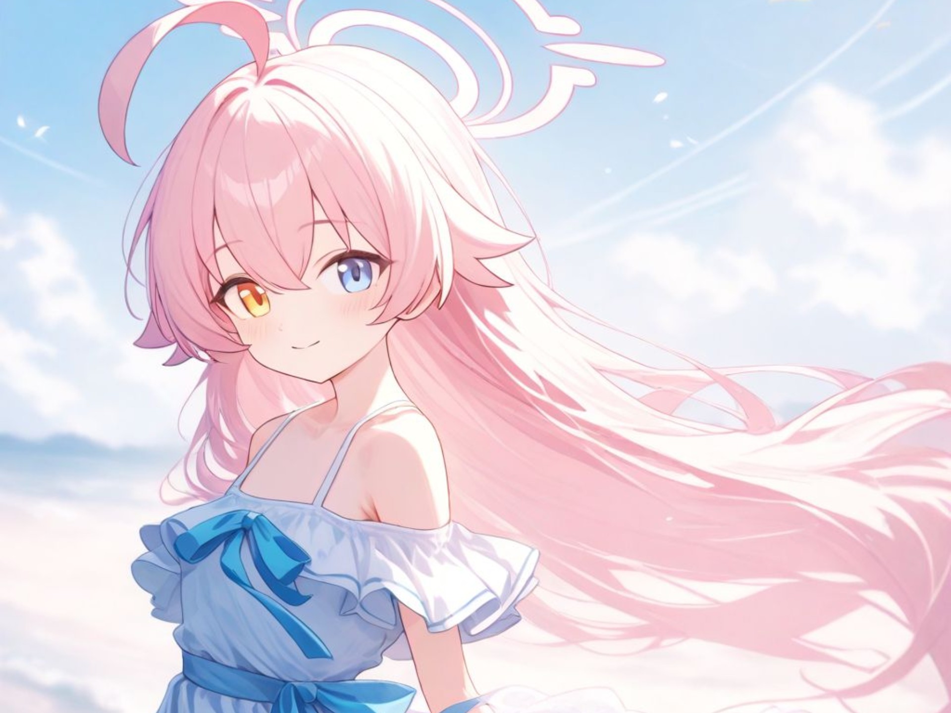 【小鸟游星野图片分享】小鸟游星野【蔚蓝档案】