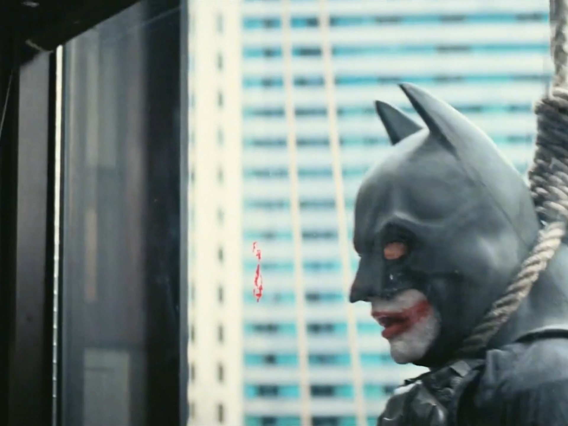 15年了还是没有反派超过他，小丑的混乱哲学与黑暗骑士！