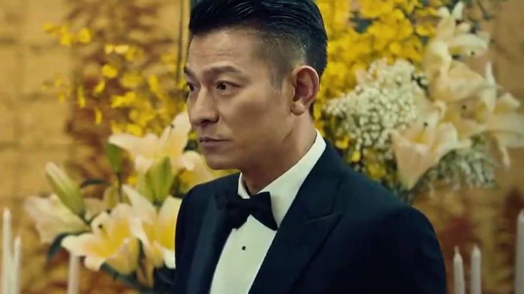 刘德华经典电影《追龙》完整版...