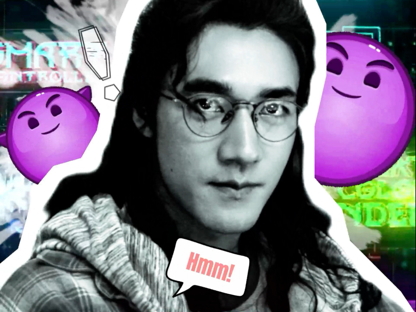 【旺角卡蒙】路过的蚂蚁都嗑哭了