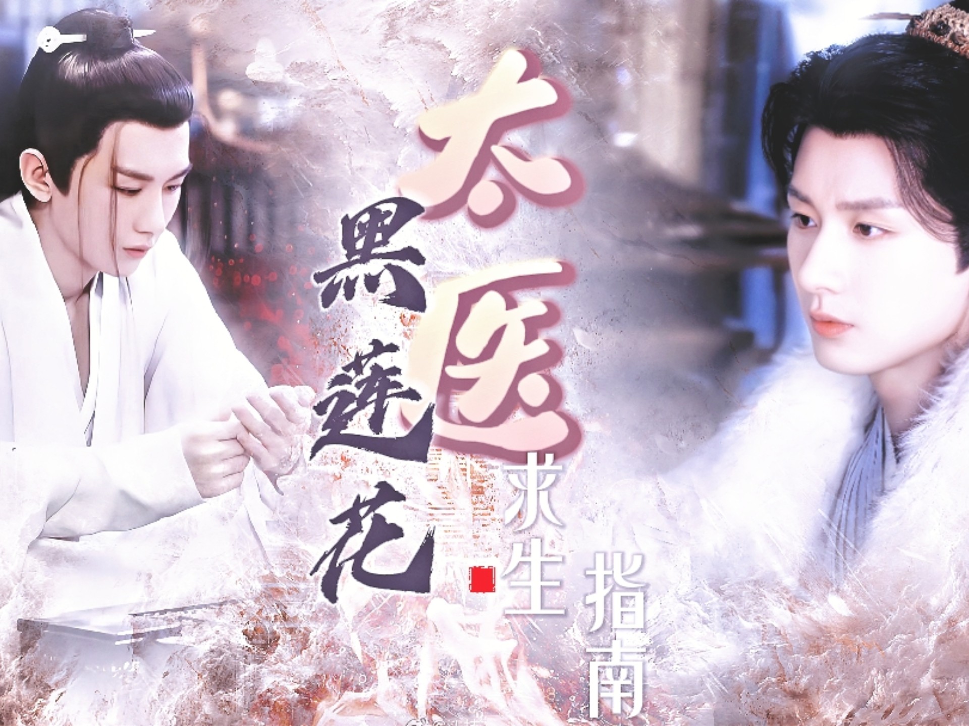 《黑莲花太医求生指南》| 成毅水仙 |｛焱花｝| 第一集