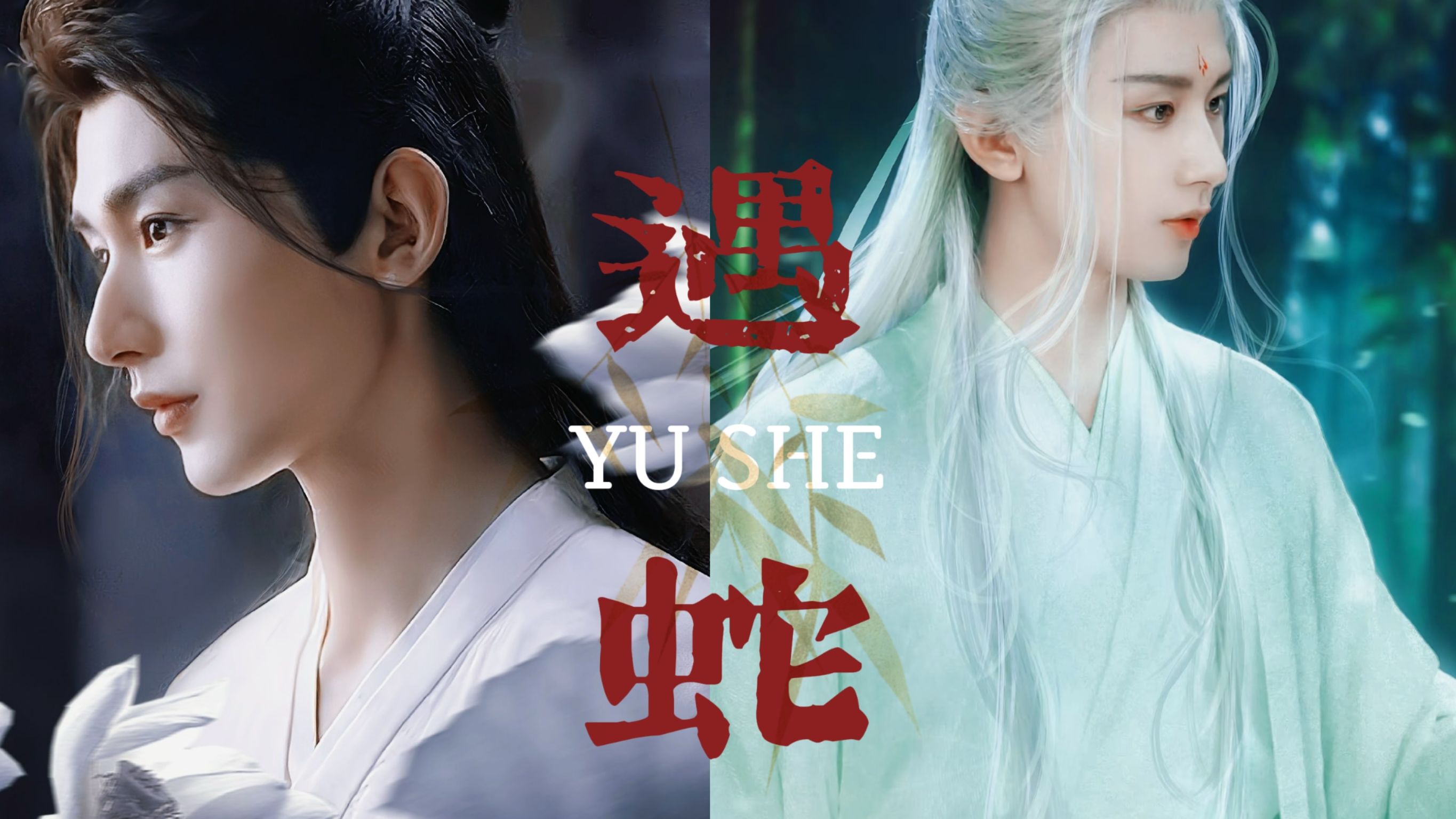 【渊花｜成毅水仙】《遇蛇》第六集：应渊，我与你殊途同归，可好？