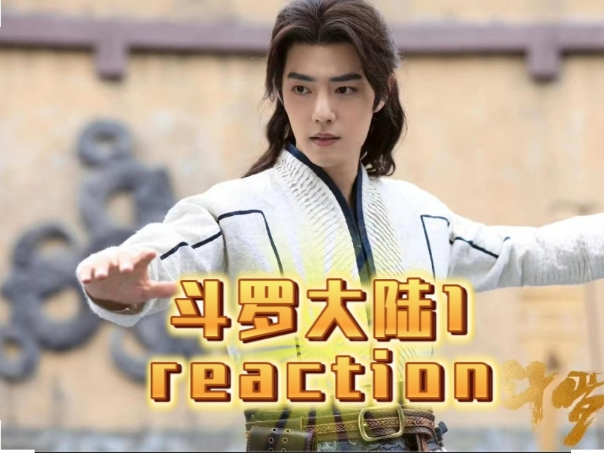 路好看肖战唐三（2）reaction‖我三哥三观正的发邪！三舞初遇！