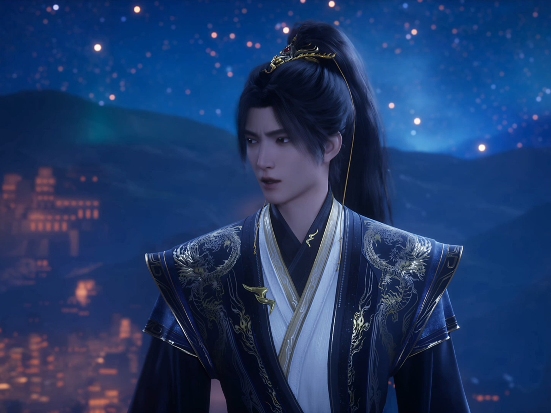 遮天 第126集 至臻4K 标题党必死