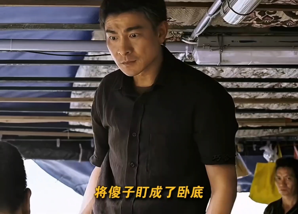 以“阿力”的视角打开《门徒》