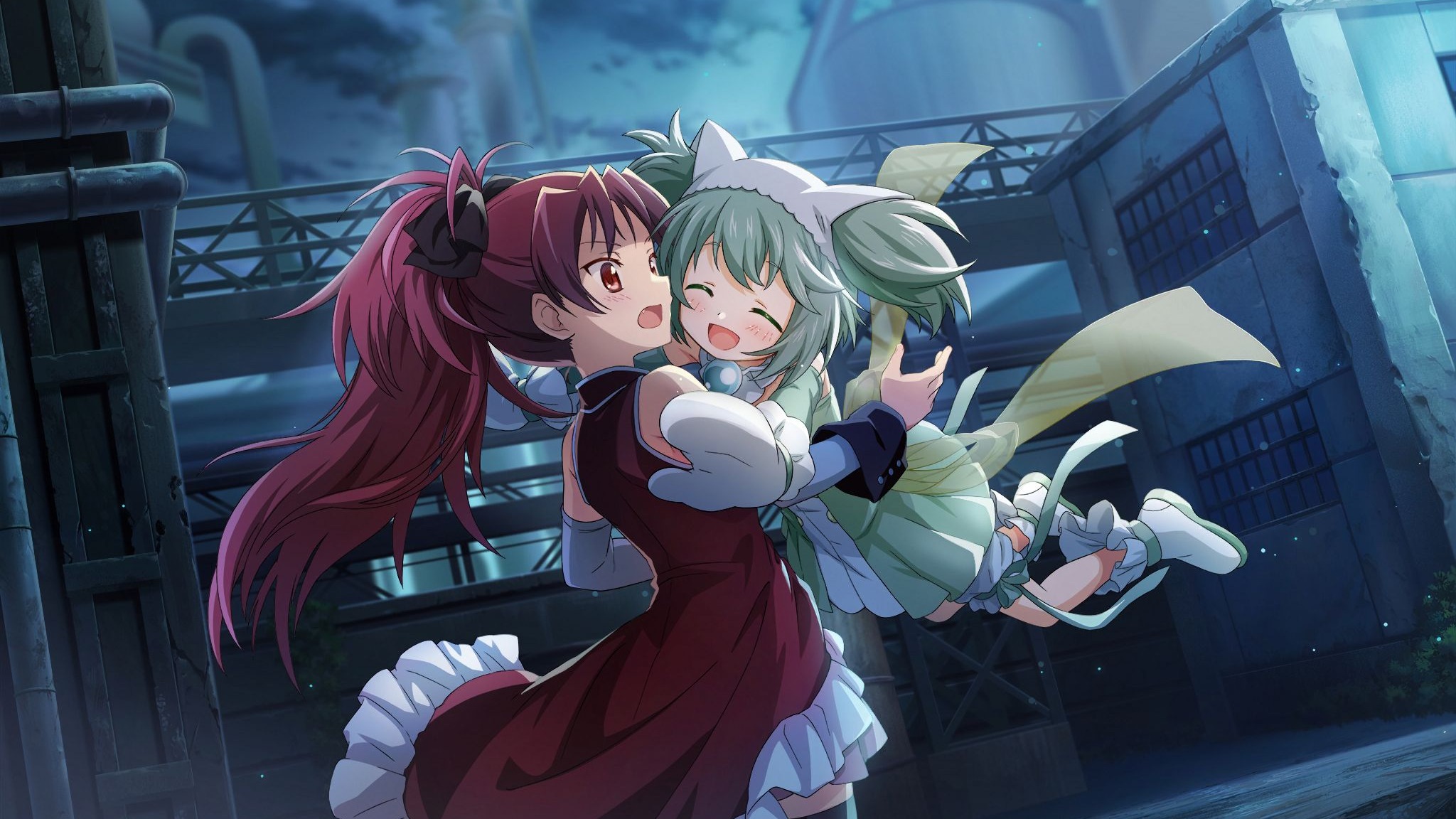【Magia Exedra/CC中字】千岁由麻 个人剧情《由麻也已经独当