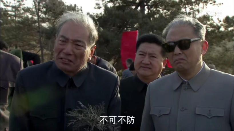 “中国，就算在一万年，也不能走资本主义！”