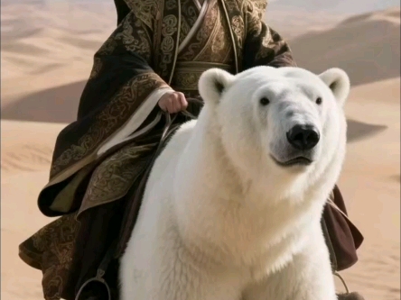 秦始皇骑北极熊十分钟纯享版