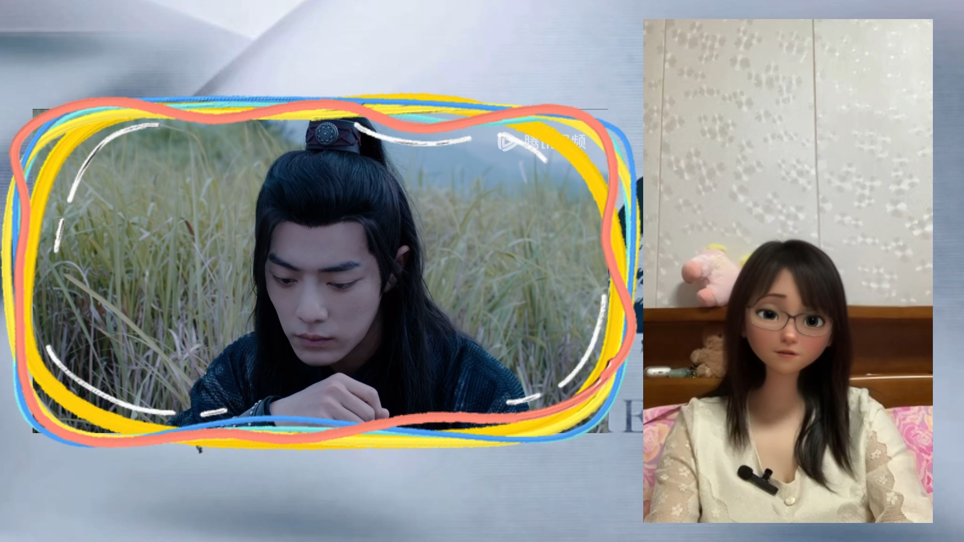 路人RE《陈情令》16集 血洗莲花坞