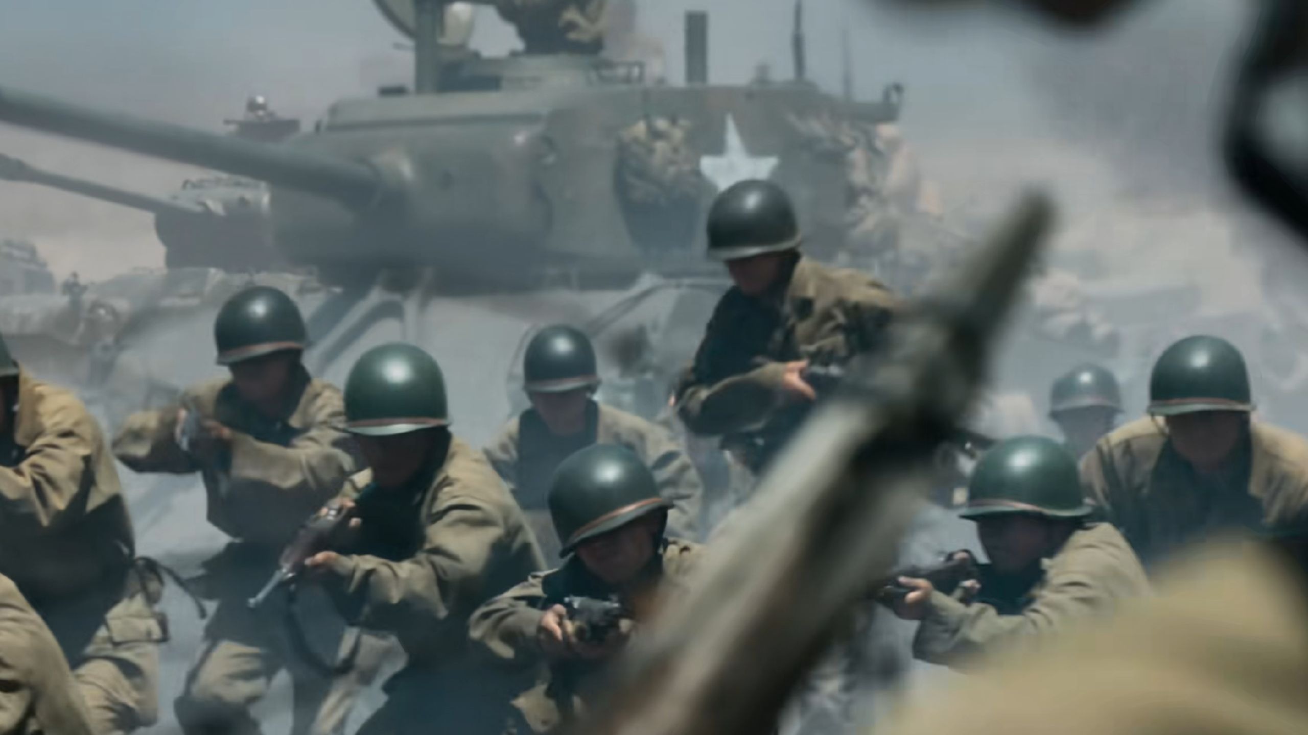 铁原阻击战到底有多悲壮？你真的知道天女散花战术意味着什么吗