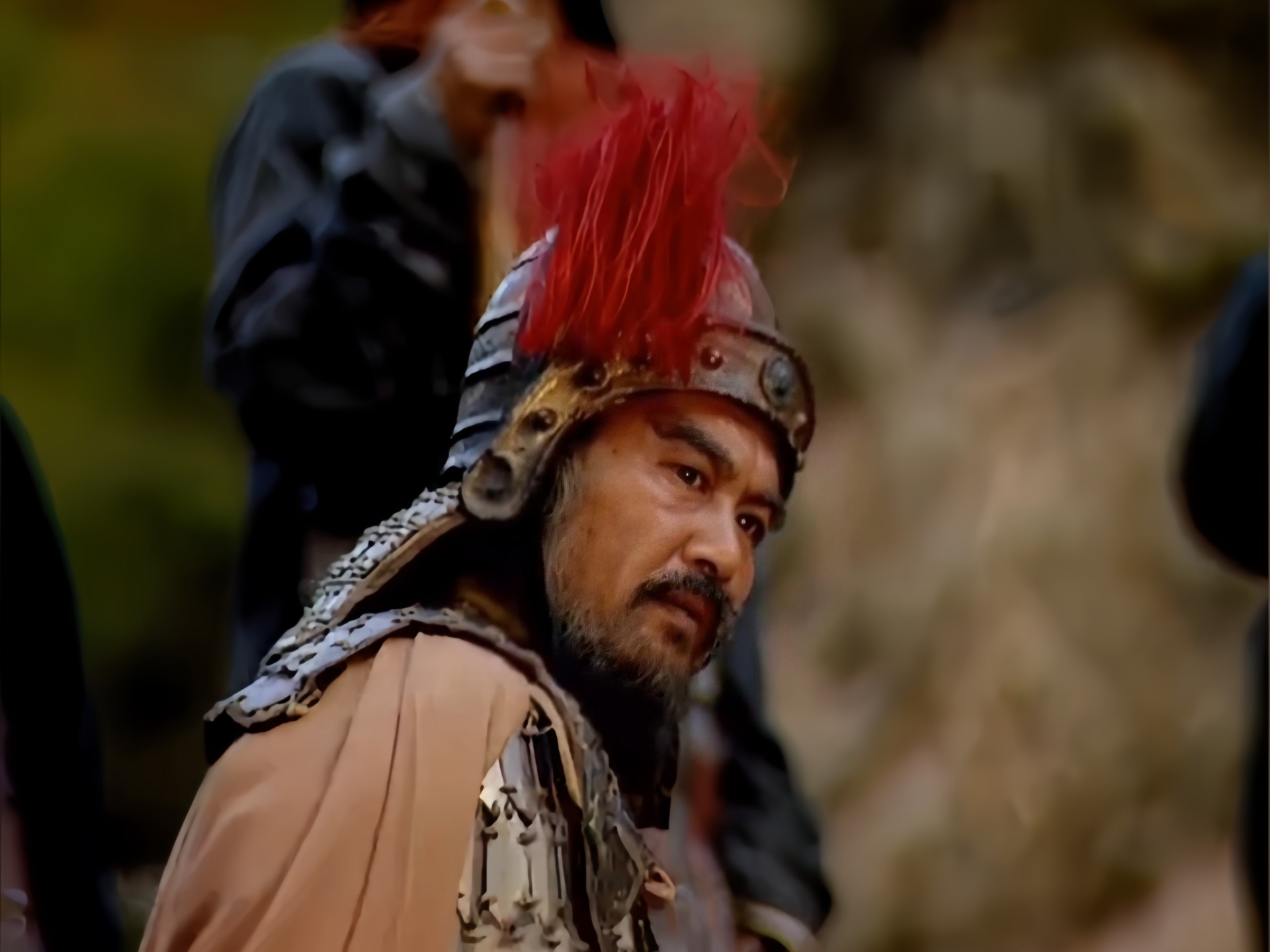 来自底层的奋发榜样，出身寒微不是耻辱，能屈能伸方为丈夫！