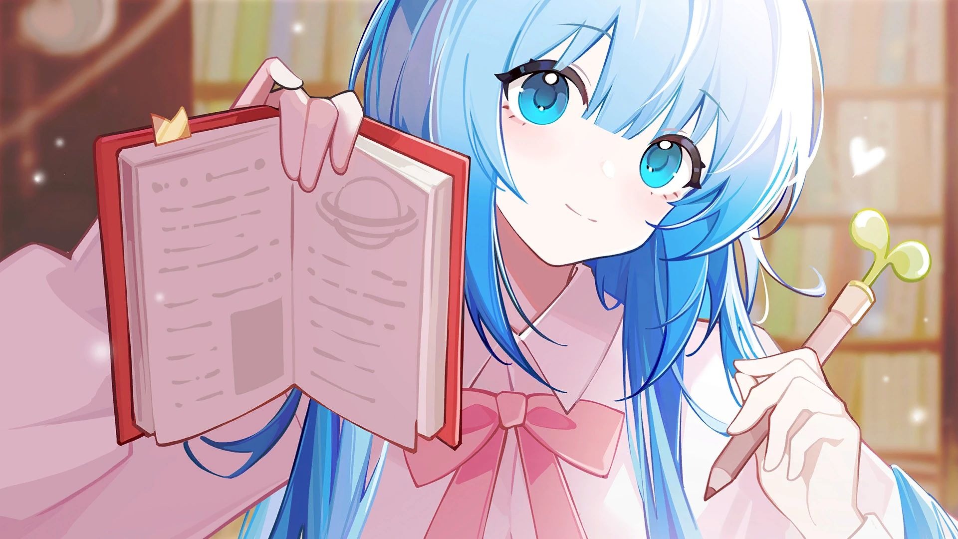 小叶子的叫醒服务