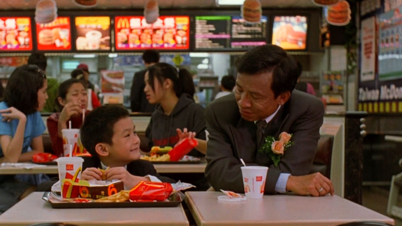 “从头再活一次的话，会有什么不一样吗？”—《一一》