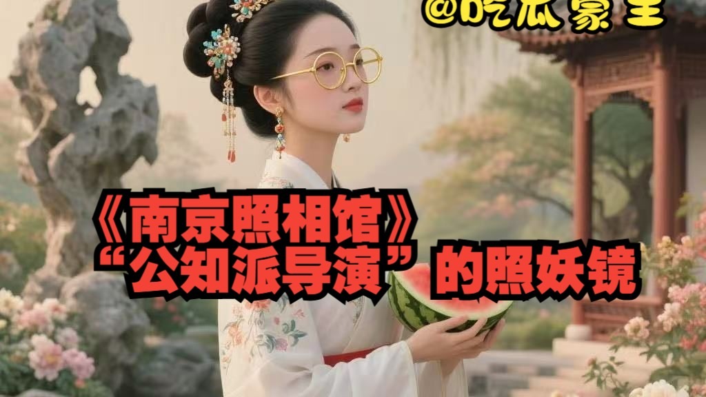 《南京照相馆》 “公知派导演”的照妖镜