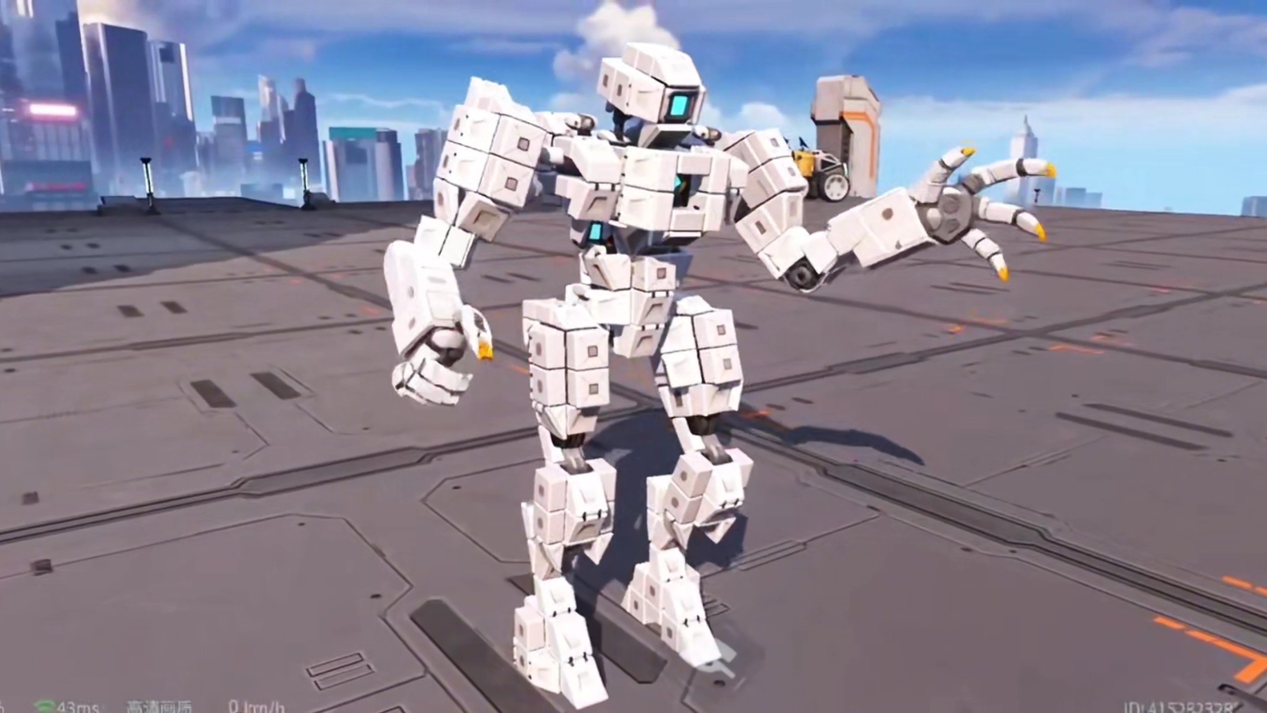 ai拯救了一个失望透顶的创造玩家