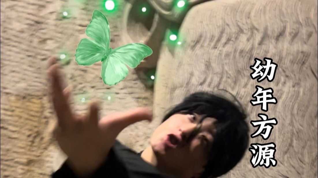 方源和胡子大叔的故事