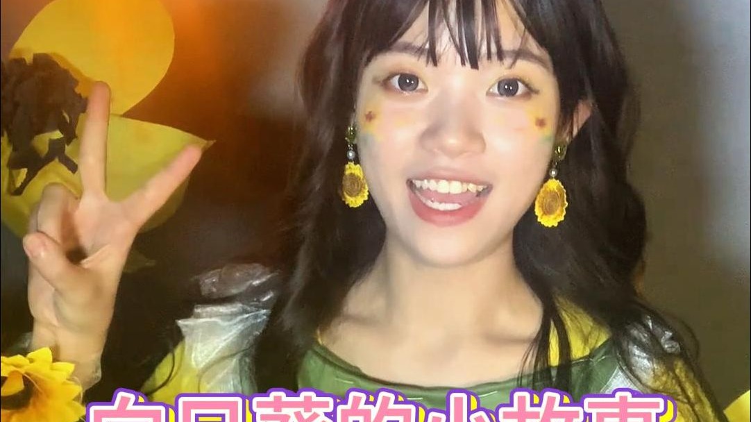 向日葵的小故事