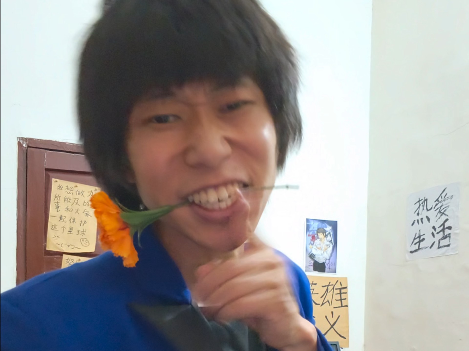 我可以接受失败，但我绝不接受没有奋斗过的自己！