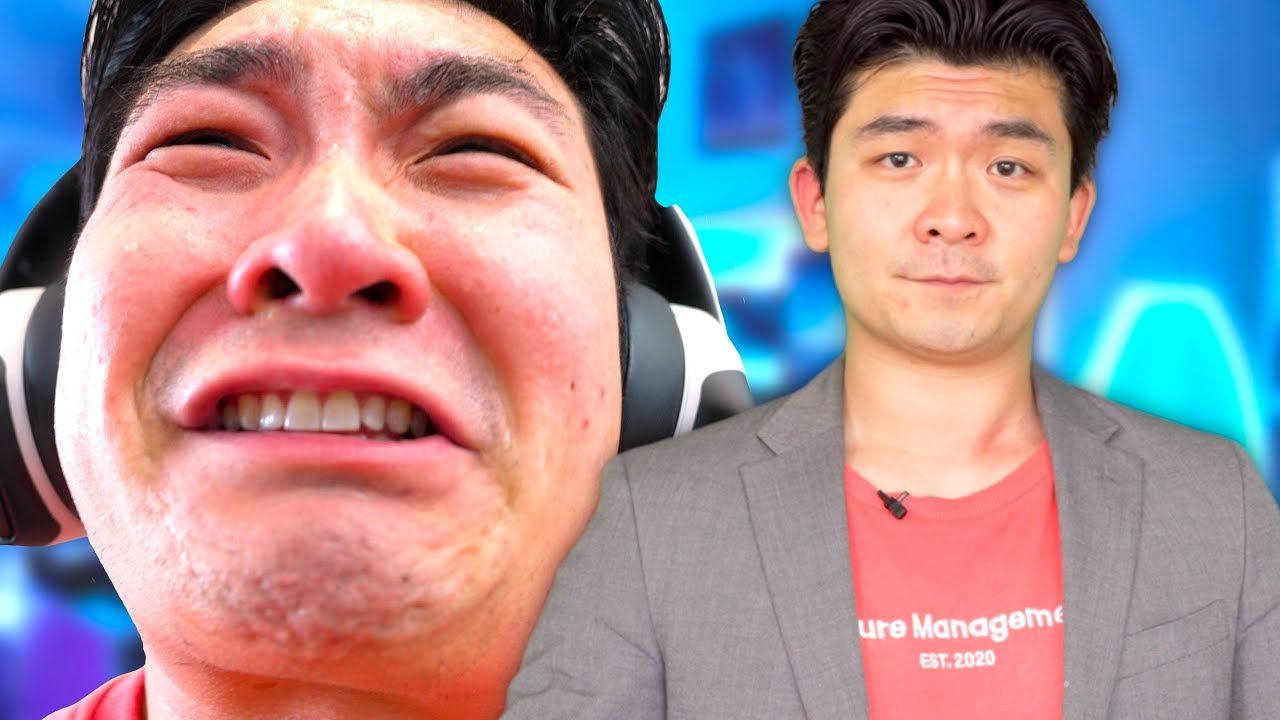 当亚洲父母让你暂停一款线上游戏【Steven He】