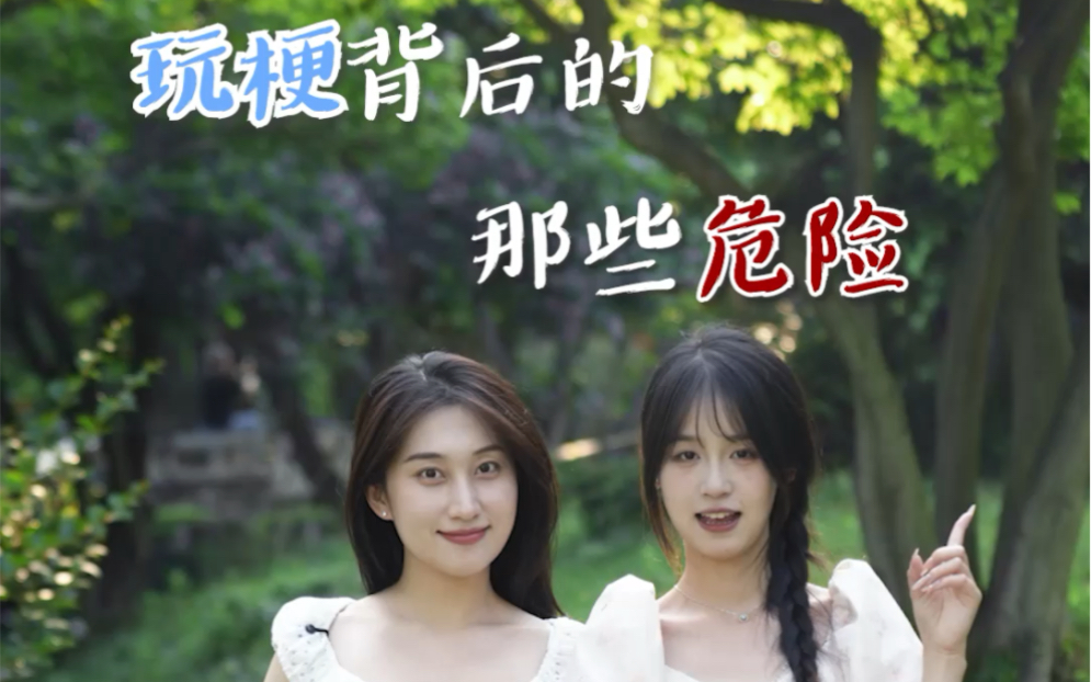 玩梗背后的那些危险！