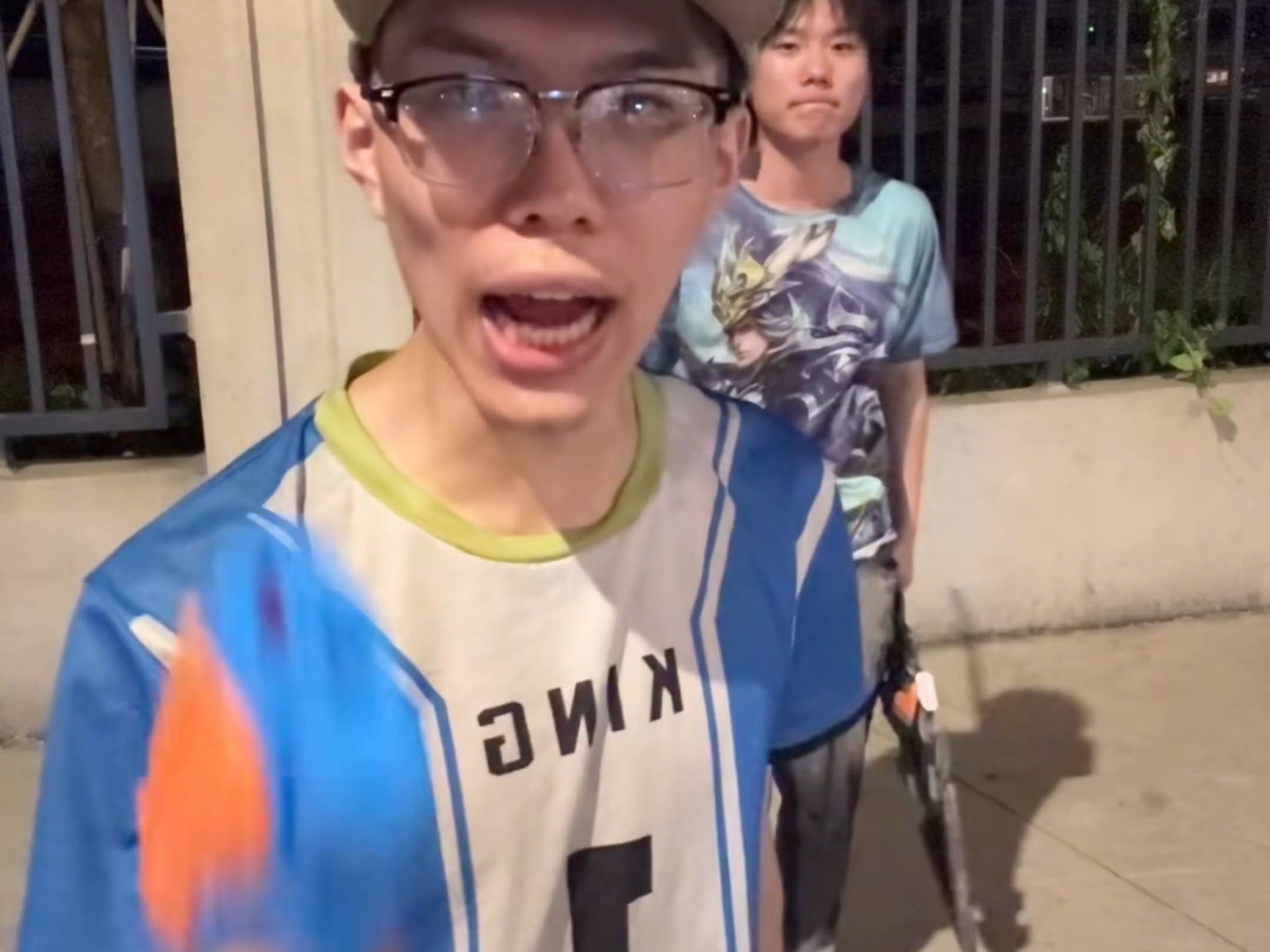 孙大圣回来了