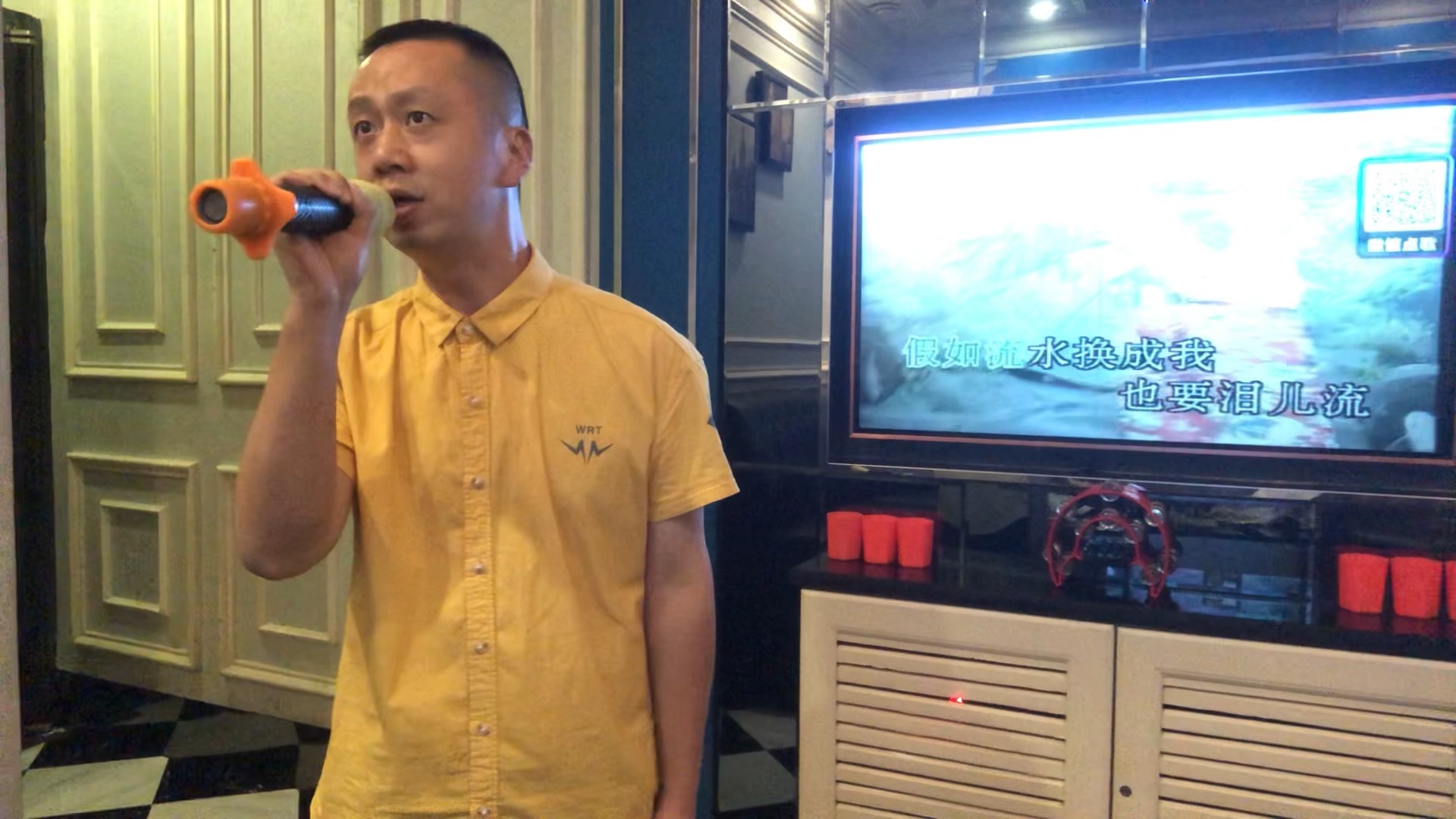 翻唱 王菲 《假如我是真的》